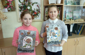 Мазаіка творчасці